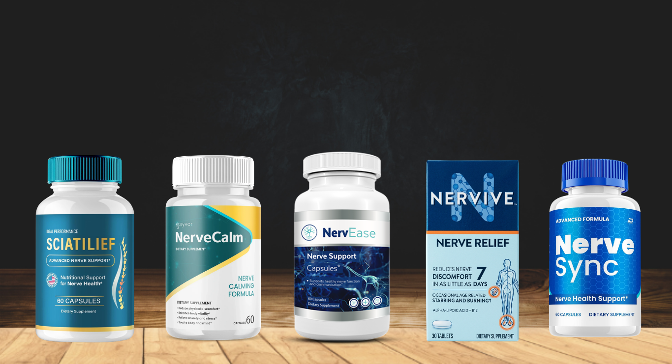 Nerve Support Supplements