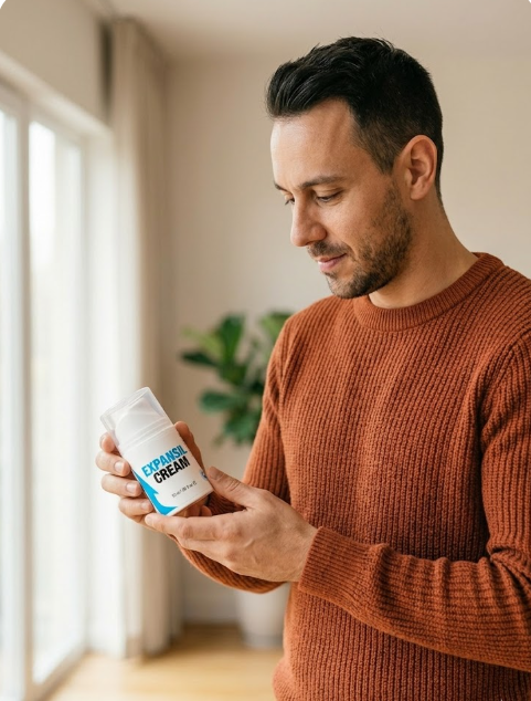 Natural solution bottle