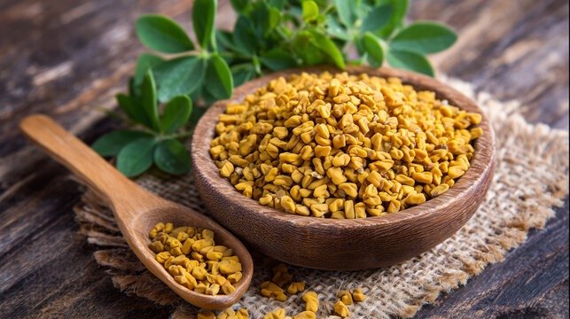 Fenugreek Seed